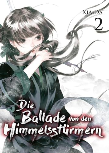 Stock image for Bu Tian Ge - Die Ballade von den Himmelsstrmern - Band 2 for sale by GreatBookPrices