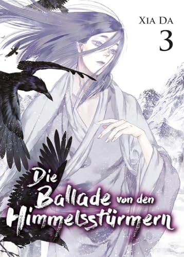 Imagen de archivo de Bu Tian Ge - Die Ballade von den Himmelsstrmern - Band 3 a la venta por GreatBookPrices