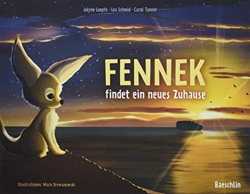 Stock image for Tanner, C: Fennek findet ein neues Zuhause for sale by Blackwell's