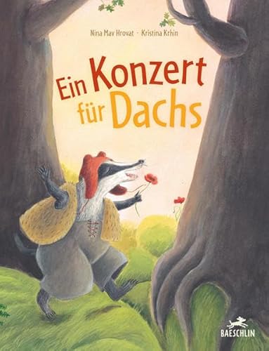 Beispielbild fr Hrovat, N: Konzert fr Dachs zum Verkauf von Blackwell's