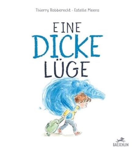 Beispielbild fr Robberecht, T: Eine dicke Lge zum Verkauf von Blackwell's