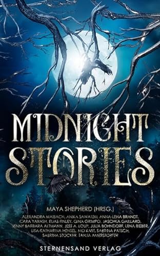 Beispielbild fr Shepherd, M: Midnight Stories (Anthologie) zum Verkauf von Blackwell's