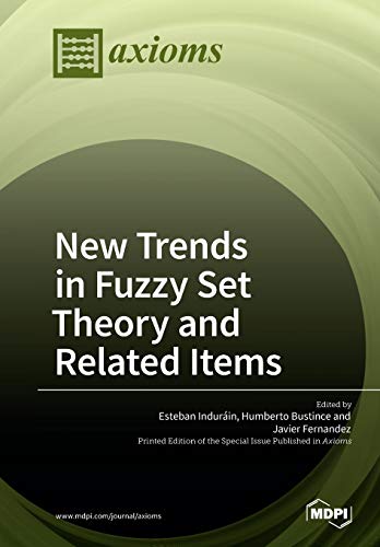 Imagen de archivo de New Trends in Fuzzy Set Theory and Related Items a la venta por Ria Christie Collections