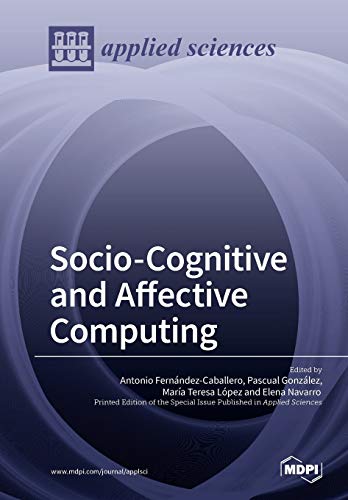 Stock image for Socio-Cognitive and Affective Computing for sale by Ria Christie Collections