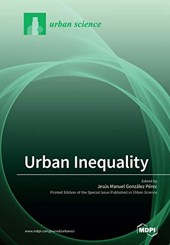 Imagen de archivo de Urban Inequality a la venta por Chiron Media