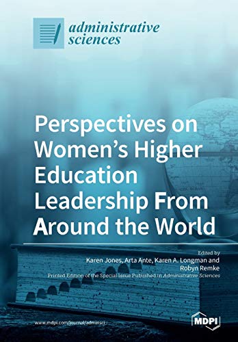 9783038972648: Perspectives on Women's Higher Education Leadership From Around the World