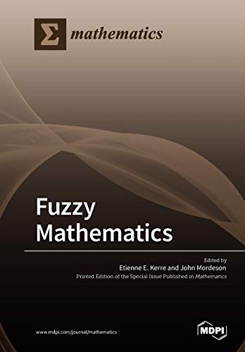 9783038973225: Fuzzy Mathematics