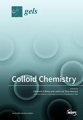 Imagen de archivo de Colloid Chemistry a la venta por Ria Christie Collections