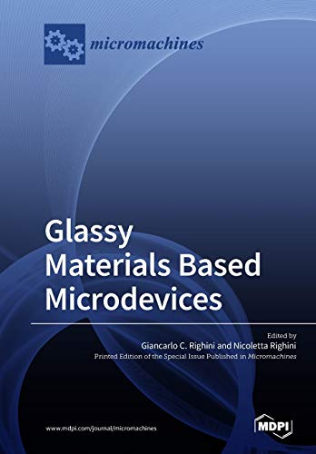 Stock image for Glassy Materials Based Microdevices for sale by Reuseabook