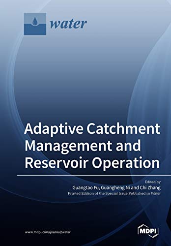 Imagen de archivo de Adaptive Catchment Management and Reservoir Operation a la venta por Books Puddle