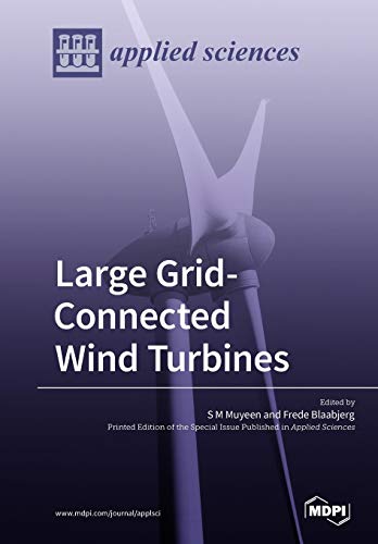 Stock image for Large Grid-Connected Wind Turbines for sale by Lucky's Textbooks
