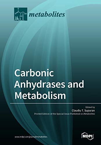 9783038978008: Carbonic Anhydrases and Metabolism