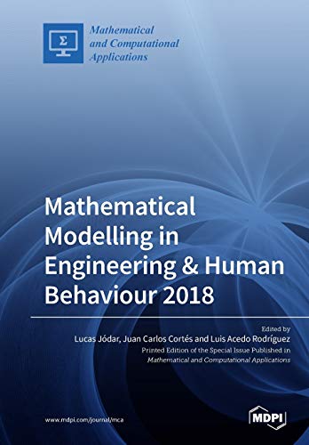 Imagen de archivo de Mathematical Modelling in Engineering & Human Behaviour 2018 a la venta por Books Puddle