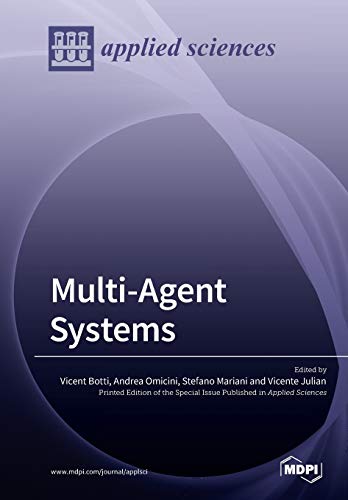 Imagen de archivo de Multi-Agent Systems a la venta por Lucky's Textbooks