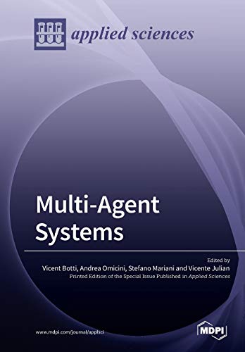 Stock image for Multi-Agent Systems for sale by Lucky's Textbooks