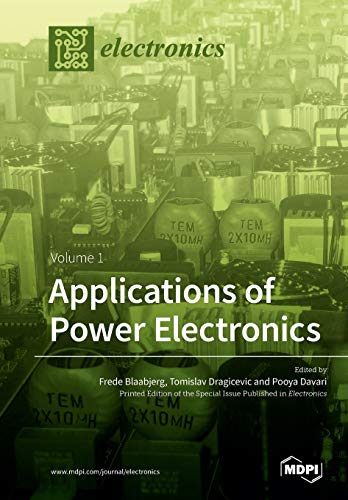 Stock image for Applications of Power Electronics: Volume 1 for sale by Lucky's Textbooks