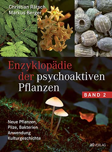 Beispielbild fr Enzyklopdie der psychoaktiven Pflanzen - Band 2 zum Verkauf von Blackwell's