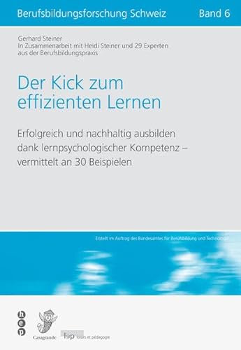 Imagen de archivo de Der Kick zum effizienten Lernen a la venta por medimops