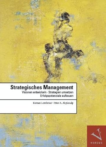 9783039090495: Strategisches Management