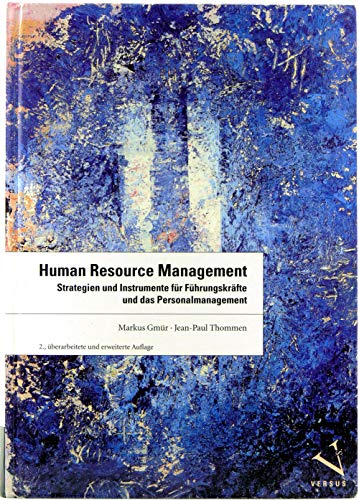 9783039090938: Human Resource Management