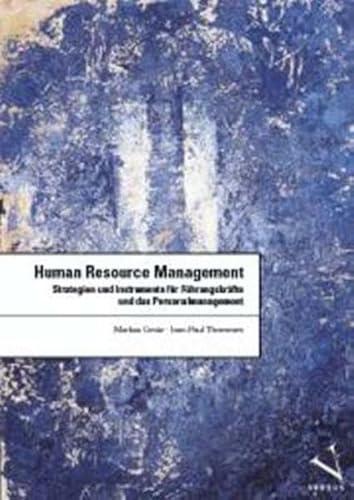 9783039090983: Human Resource Management