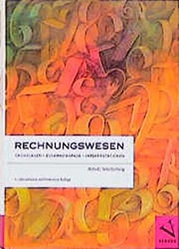 Stock image for Rechnungswesen. Grundlagen Zusammenhnge Interpretationen for sale by Altstadt Antiquariat Rapperswil
