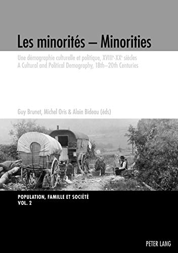 Imagen de archivo de Les minorits - minorities a la venta por A TOUT LIVRE