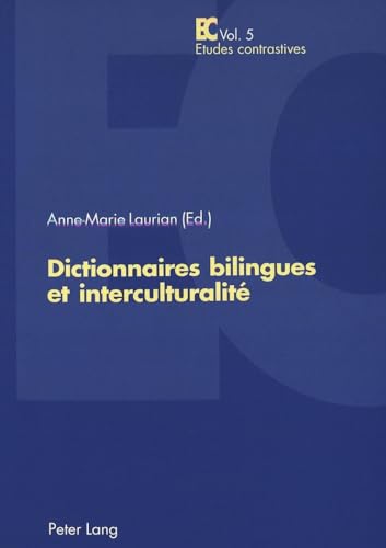 Imagen de archivo de Dictionnaires Bilingues Et Interculturalit (Paperback) a la venta por CitiRetail