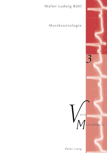 9783039104482: Musiksoziologie (3) (Varia Musicologica)
