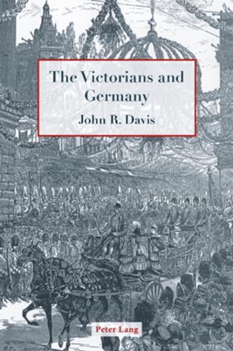 9783039110650: The Victorians and Germany [Idioma Ingls]