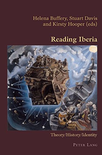 Imagen de archivo de Reading Iberia: Theory / History / Identity: Vol 11 a la venta por Revaluation Books