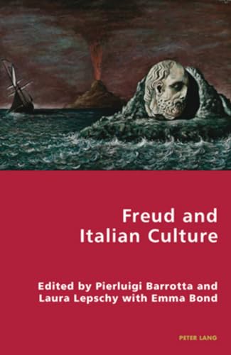 9783039118472: Freud and Italian Culture: 3