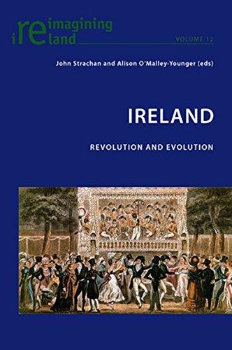 Imagen de archivo de Ireland: Revolution and Evolution (Volume 12) a la venta por Anybook.com
