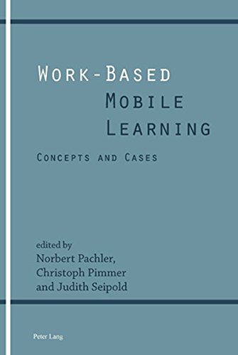 9783039119820: Work-Based Mobile Learning: Concepts and Cases