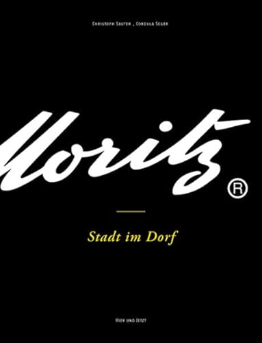 9783039193080: St. Moritz: Stadt im Dorf