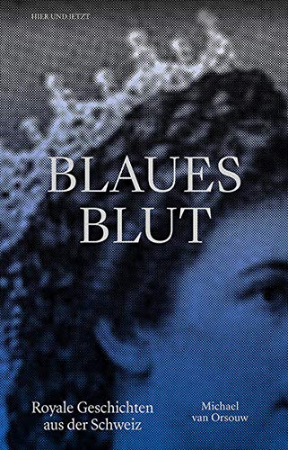 Beispielbild fr Blaues Blut zum Verkauf von Blackwell's