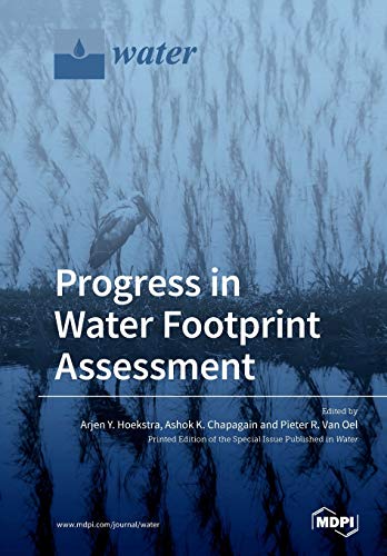 Beispielbild fr Progress in Water Footprint Assessment zum Verkauf von PBShop.store US