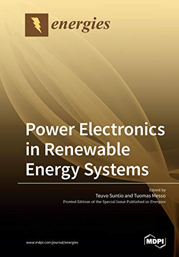 Stock image for Power Electronics in Renewable Energy Systems for sale by Lucky's Textbooks