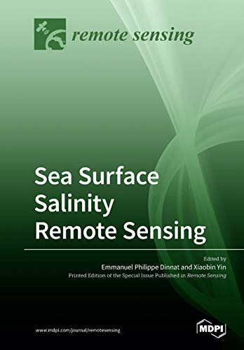 Stock image for Sea Surface Salinity Remote Sensing for sale by Lucky's Textbooks