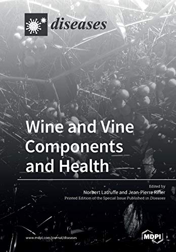 Immagine dell'editore per Wine and Vine Components and Health venduto da Chiron Media
