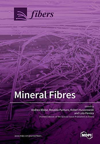 Immagine dell'editore per Mineral Fibres venduto da Chiron Media