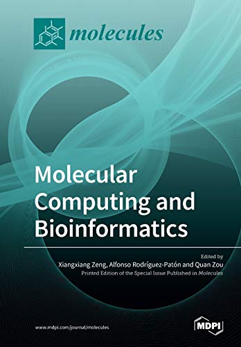 Beispielbild fr Molecular Computing and Bioinformatics zum Verkauf von Buchpark