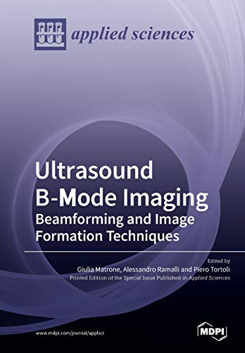 Imagen de archivo de Ultrasound B-Mode Imaging: Beamforming and Image Formation Techniques a la venta por Chiron Media