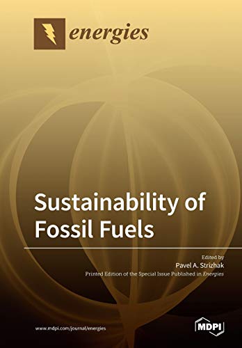 Beispielbild fr Sustainability of Fossil Fuels zum Verkauf von WorldofBooks
