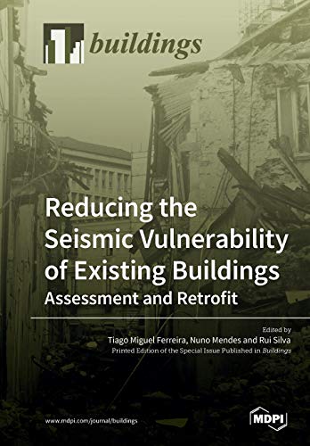 Beispielbild fr Reducing the Seismic Vulnerability of Existing Buildings Assessment and Retrofit zum Verkauf von Ria Christie Collections