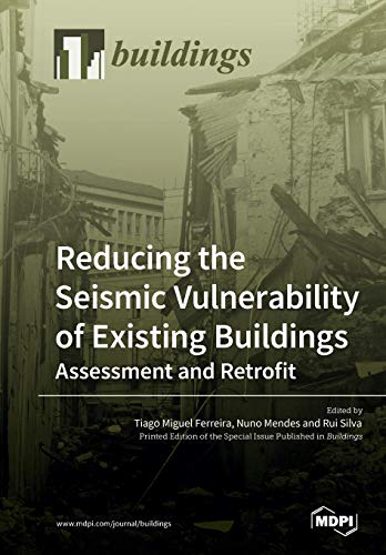 Imagen de archivo de Reducing the Seismic Vulnerability of Existing Buildings Assessment and Retrofit a la venta por GF Books, Inc.