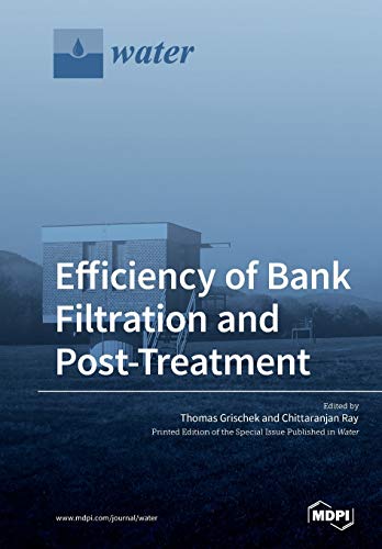Imagen de archivo de Efficiency of Bank Filtration and Post-Treatment a la venta por Ria Christie Collections