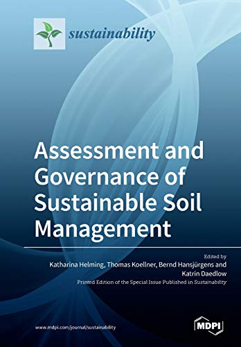 Stock image for Assessment and Governance of Sustainable Soil Management for sale by Ria Christie Collections