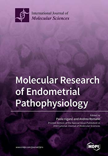 Beispielbild fr Molecular Research of Endometrial Pathophysiology zum Verkauf von ThriftBooks-Dallas