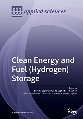 9783039216307: Clean Energy and Fuel (Hydrogen) Storage